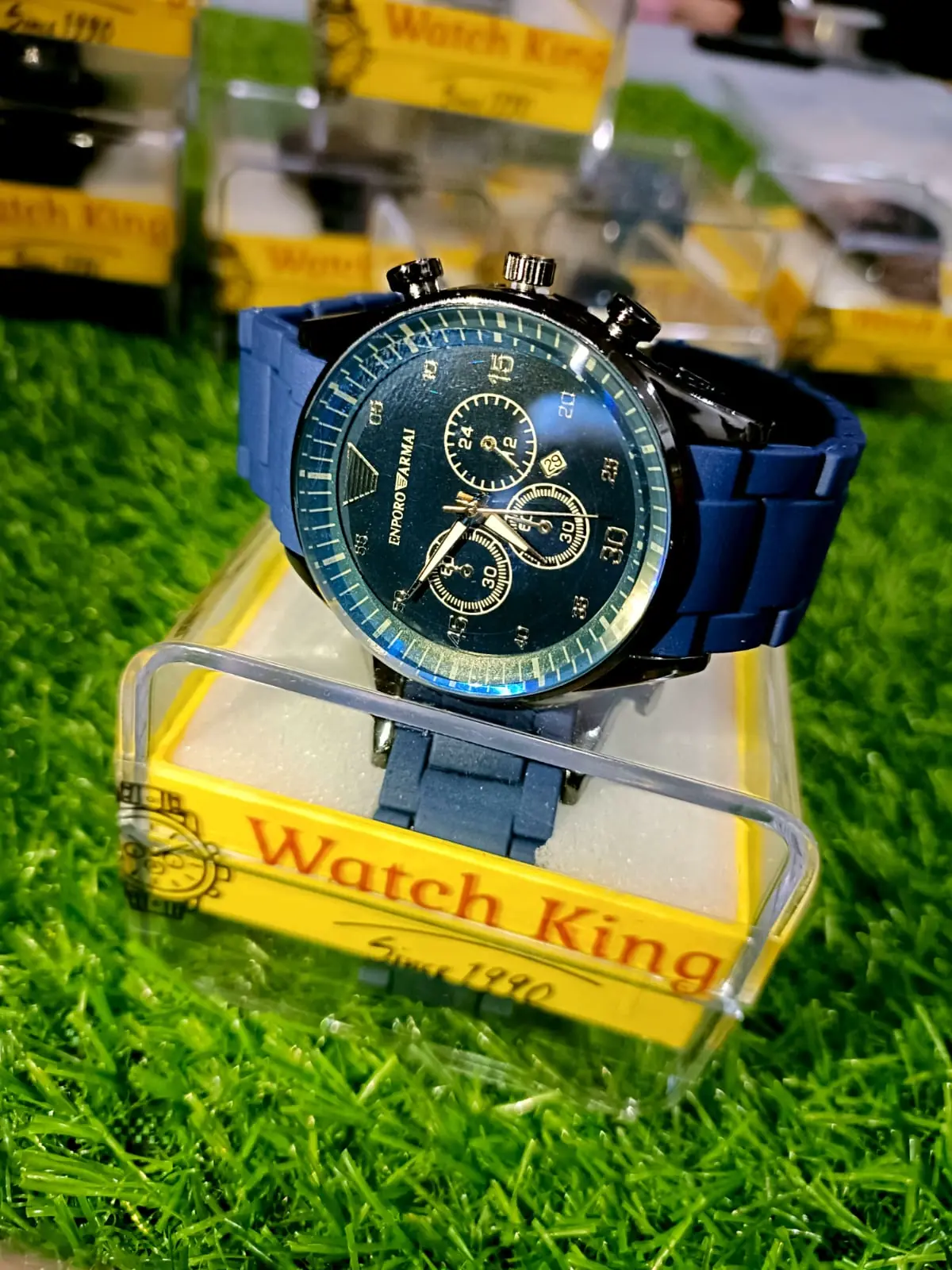 ™ Emporium Sports Watches _  Buy 1 Get 1 Free - 800 Rs.