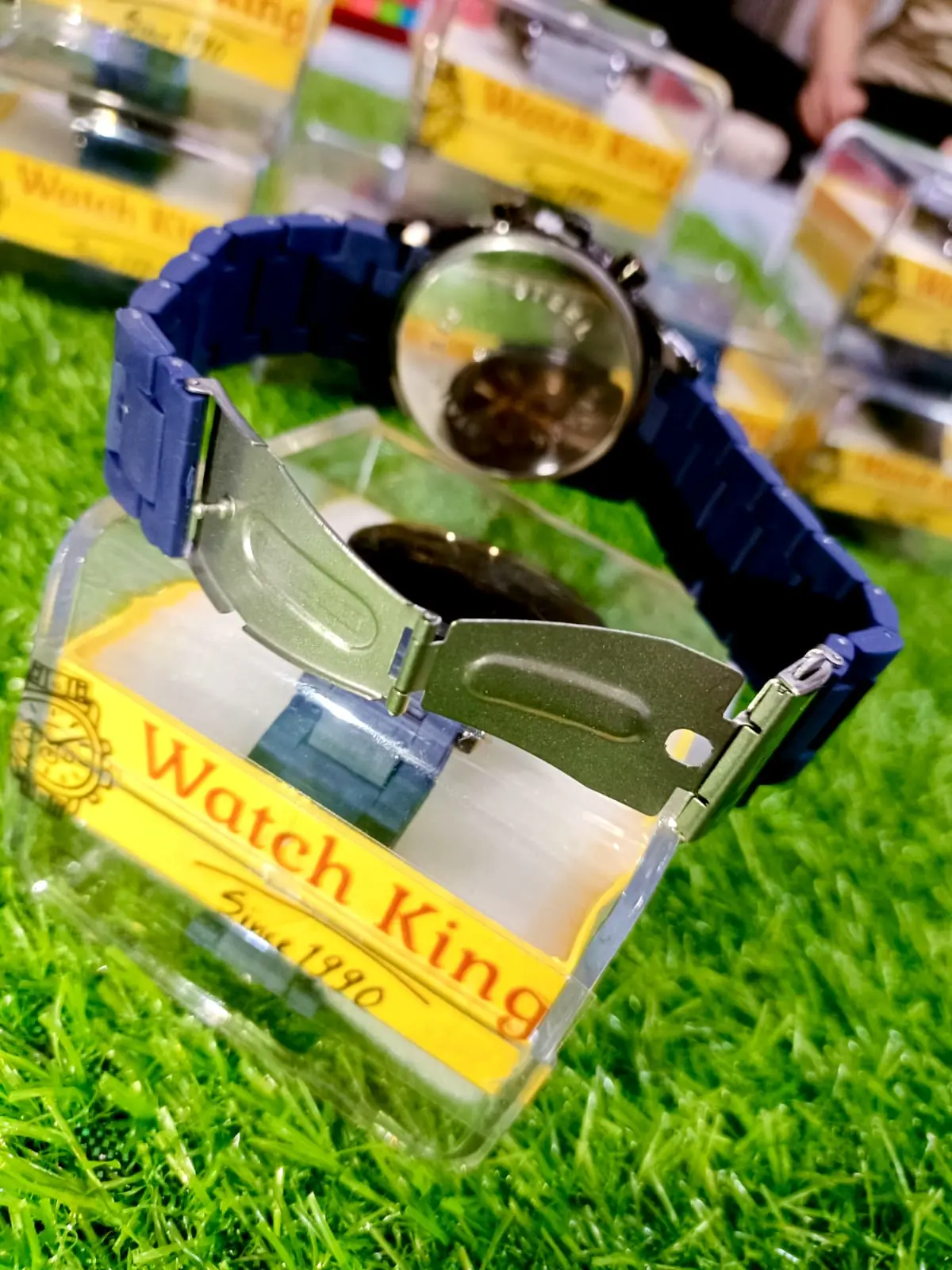 ™ Emporium Sports Watches _  Buy 1 Get 1 Free - 800 Rs.