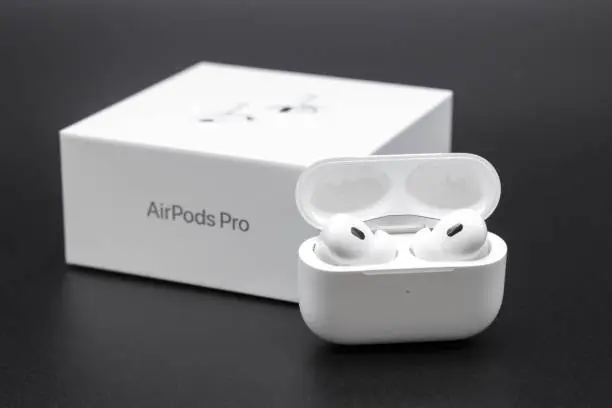 ™ Apple Airpods _ 2nd Generation - 1200 Rs.