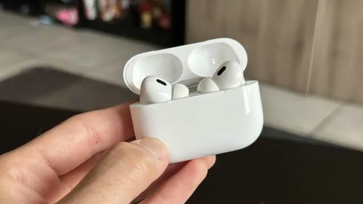 ™ Apple Airpods _ 2nd Generation - 1200 Rs.