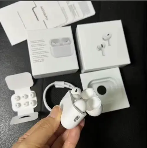 ™ Apple Airpods _ 2nd Generation - 1200 Rs.