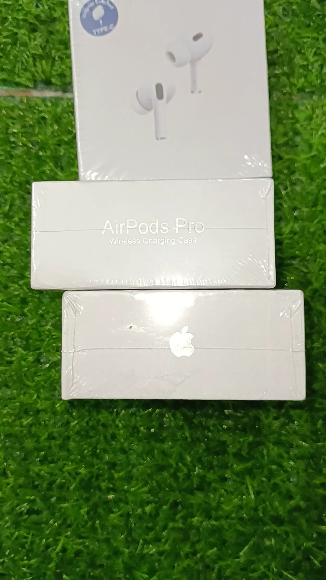 ™ Apple Airpods _ 2nd Generation - 1200 Rs.