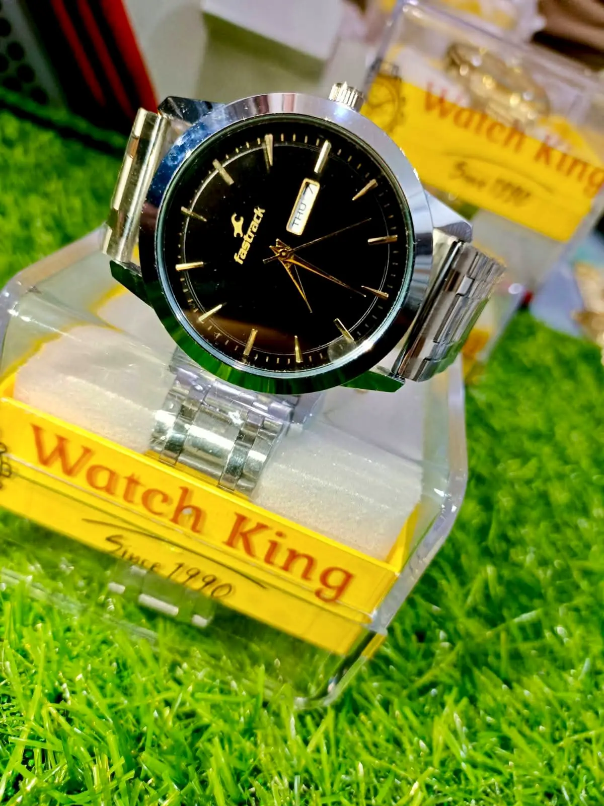 ™ Fastrack Watches_Premium_ Buy 1 Get 1 Free - 800 Rs.