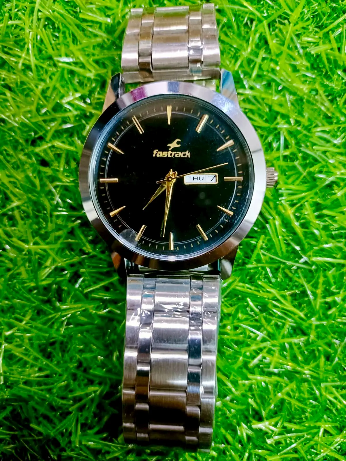 ™ Fastrack Watches_Premium_ Buy 1 Get 1 Free - 800 Rs.