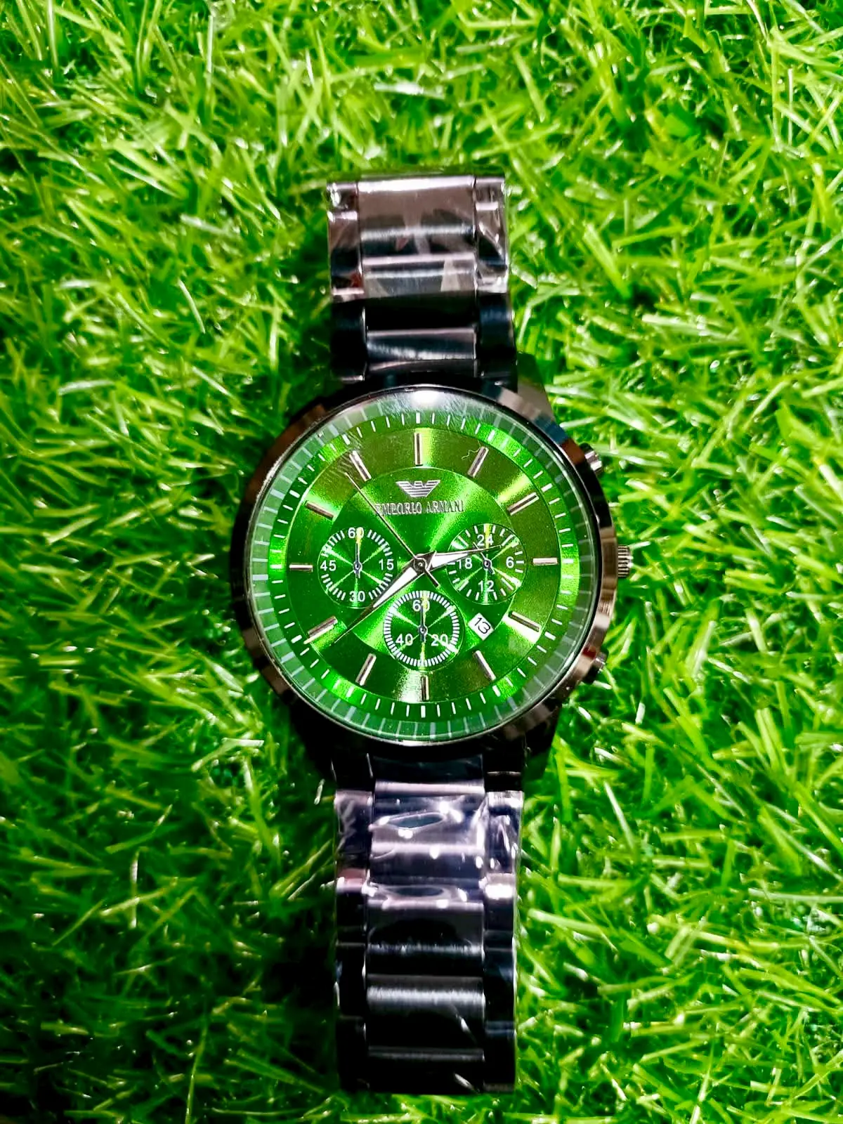 ™ Armani black _ Buy 1 Get 1 Free - 800 Rs.