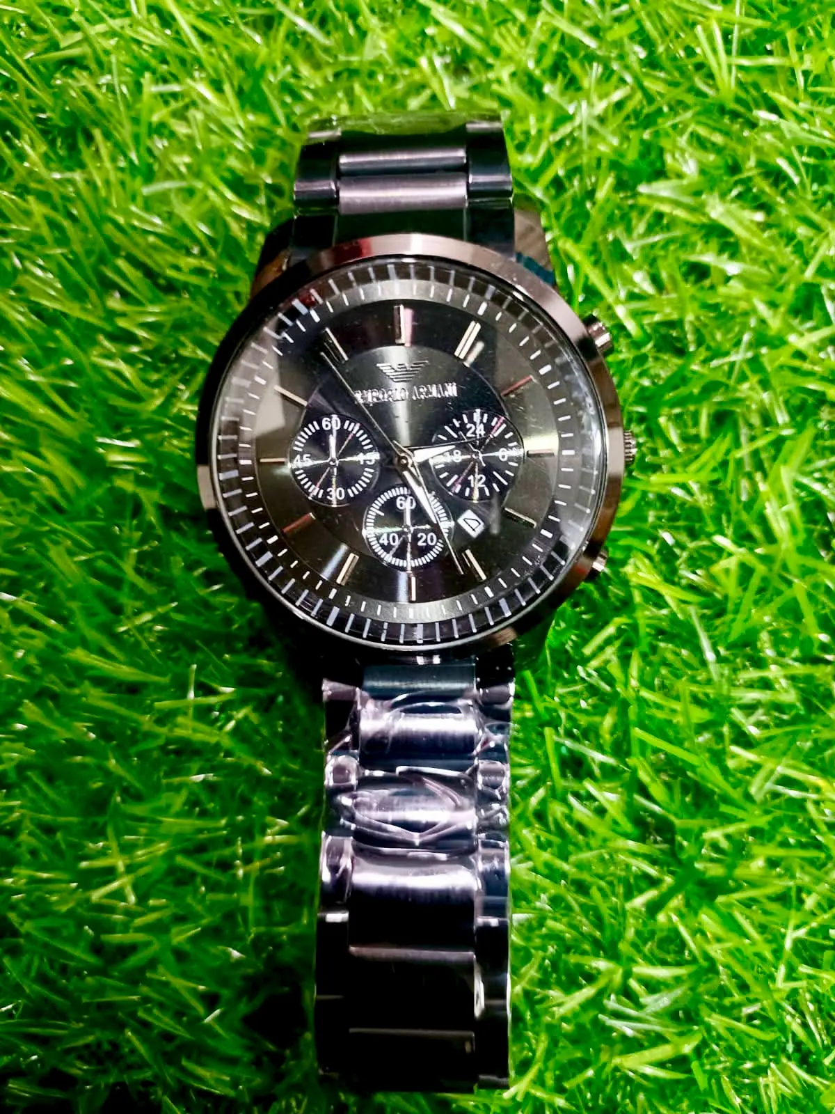 ™ Armani black _ Buy 1 Get 1 Free - 800 Rs.