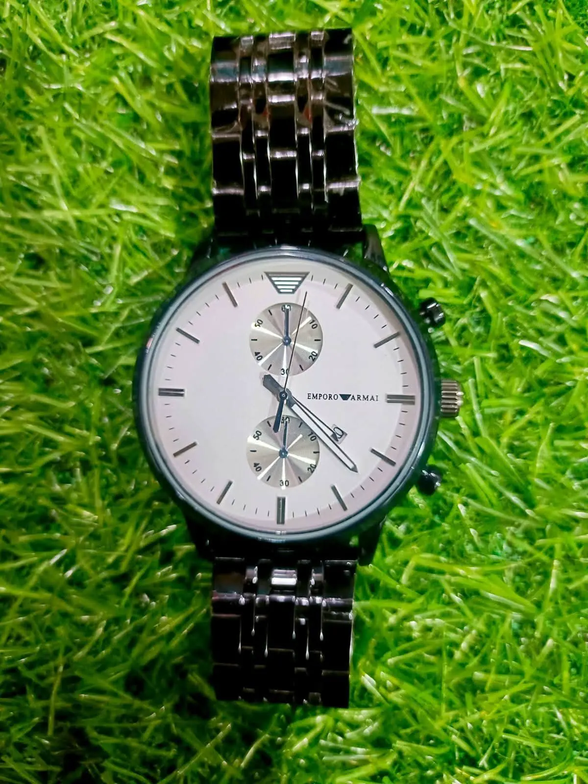 ™ Armani black _ Buy 1 Get 1 Free - 800 Rs.