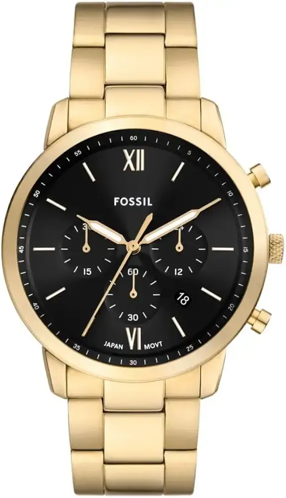™ Fossil Watch Premium_ Buy 1 Get 1 Free - 800 Rs.
