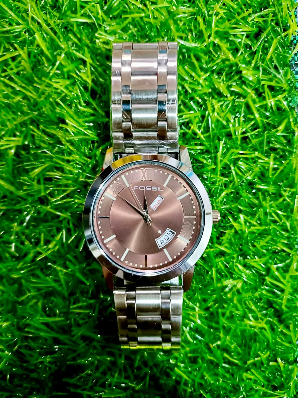 ™ Fossil Watch Premium_ Buy 1 Get 1 Free - 800 Rs.