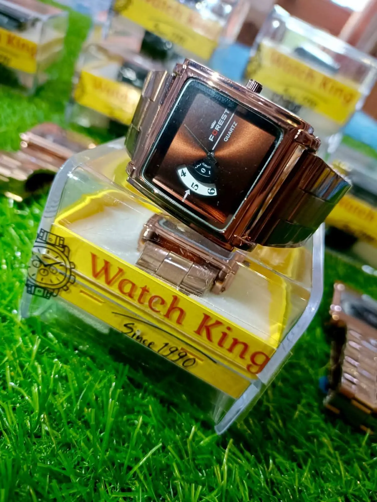 ™ Forest Watch _ Buy 1 Get 1 Free - 800 Rs.